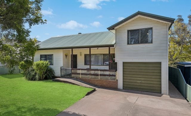 For Sale - 50 Grahame Street - New Property in Blaxland - Real Estate by Kenneth Harris
