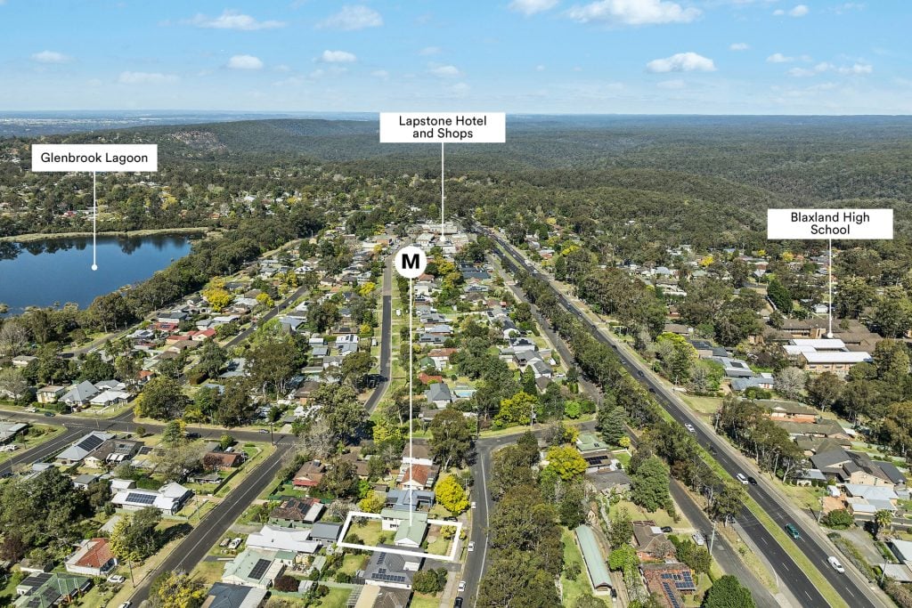 For Sale - 50 Grahame Street - New Property in Blaxland - Real Estate by Kenneth Harris
