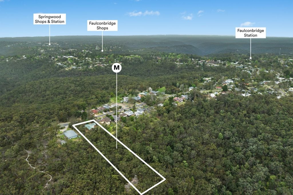 For Sale - 84 Shirlow Avenue - New Property in Faulconbridge - Real Estate by Stewart Lamont