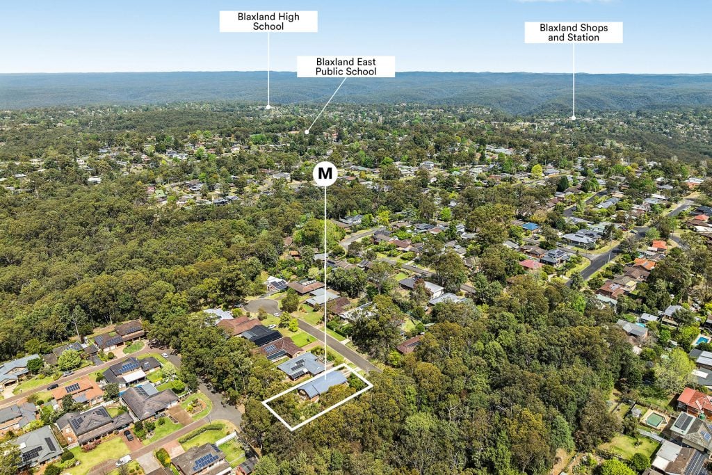 For Sale - 2 Barina Place - New Property in Blaxland - Real Estate by Stewart Lamont