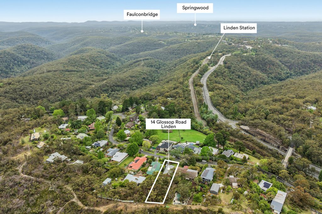 For Sale - 14 Glossop Road - New Property in Linden - Real Estate by Stewart Lamont