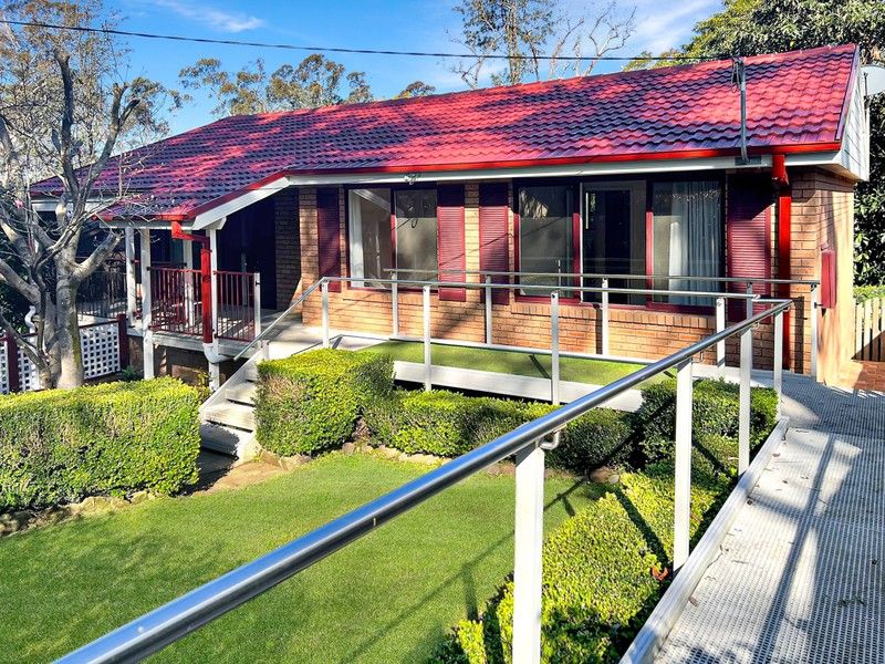 3 Eucalypt Road