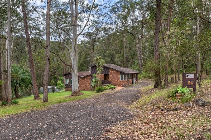 54 Ridgeway Crescent