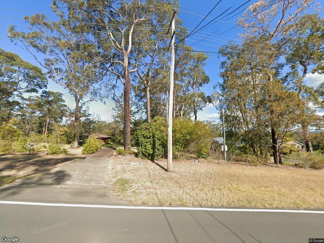 357-359 Singles Ridge Road