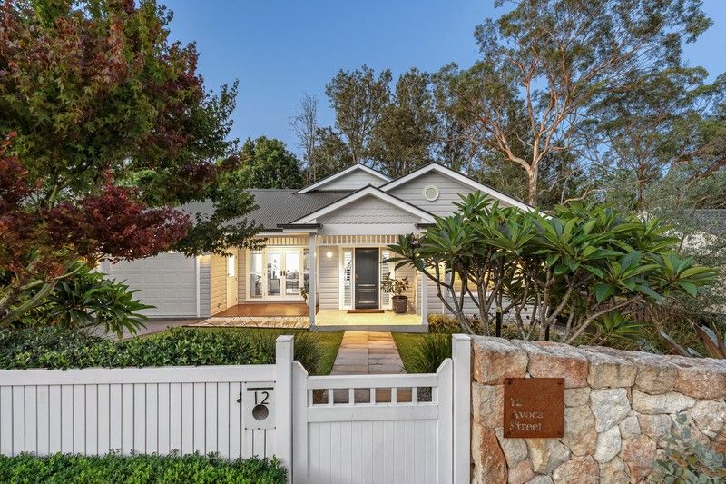 12 Avoca Street