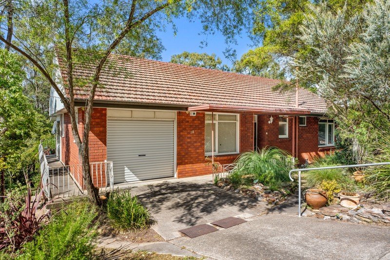 18 Hume Road