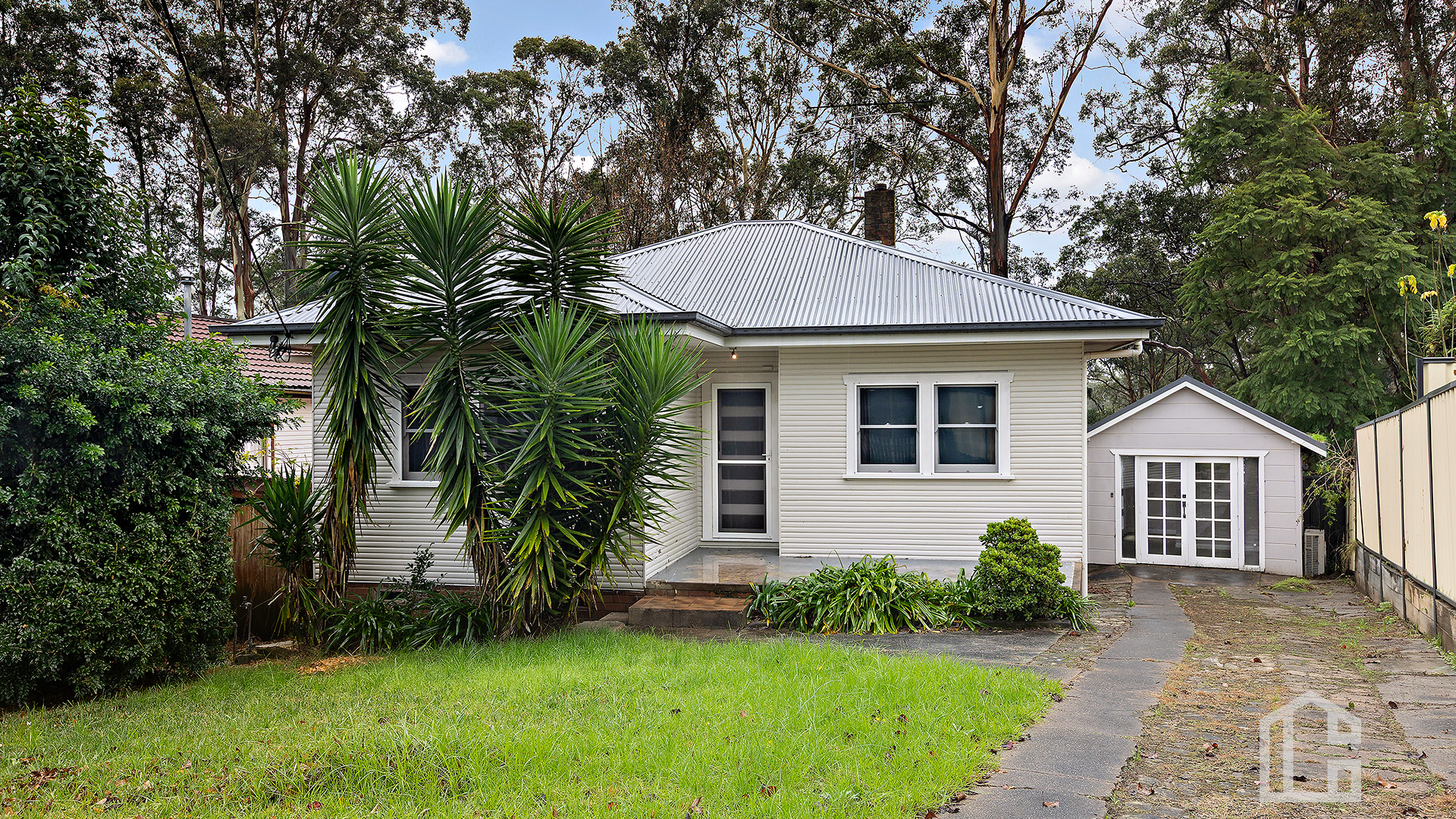 1 Moore Road