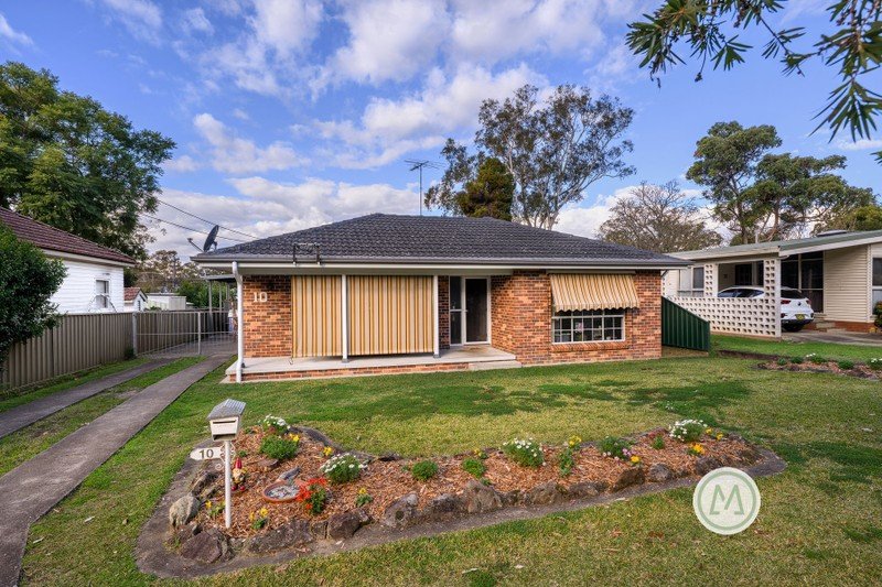 10 Murphy Street