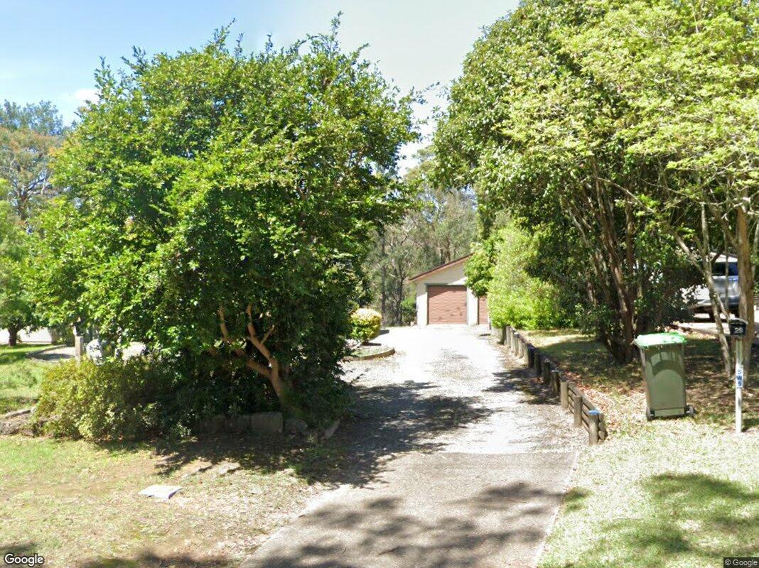 29 Heather Road