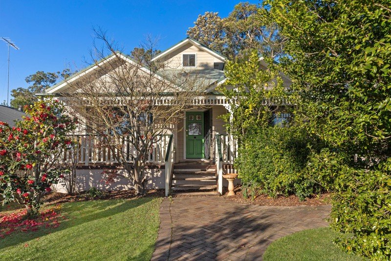 5 David Street