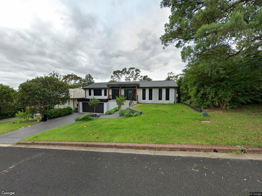25 Byrne Street
